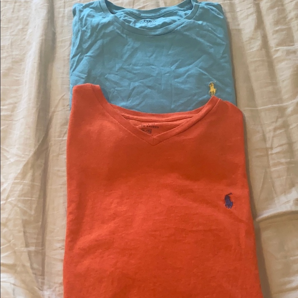 Men’s Ralph Lauren Polo Tees